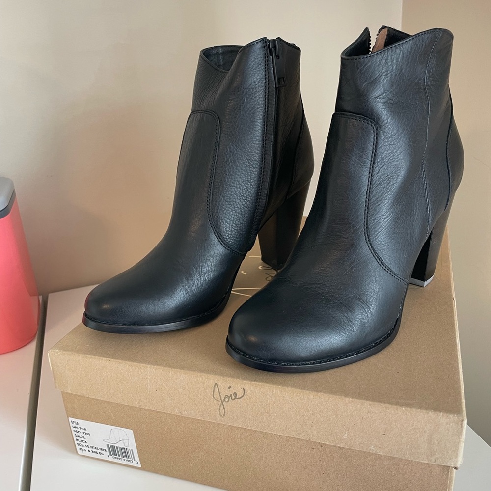 Joie Dalton Boots